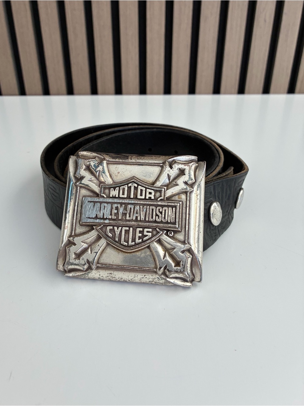 VTG 2006 HARLEY DAVIDSON Belt